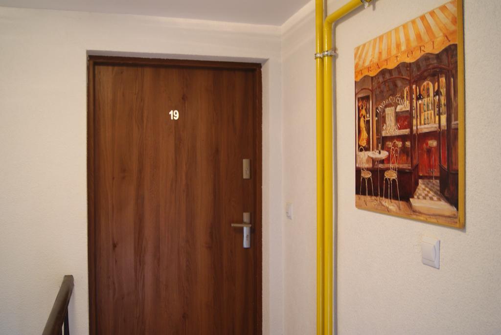Stay99 Poznań Eksteriør bilde